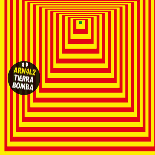 ARN4L2 - Tierra Bomba (VINYL) | Mint (M) Mint (M)-