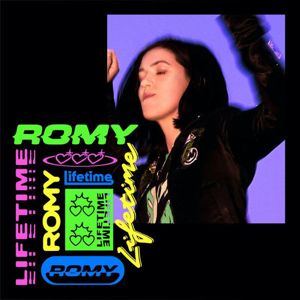 Romy Madley Croft - Lifetime (Remixes) | Mint (M) Mint (M)-