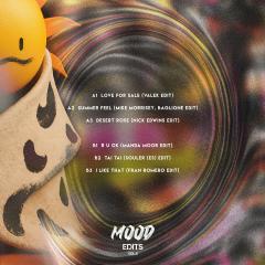 Various - Mood Edits Vol. 5 (VINYL) | Mint (M) Mint (M)-