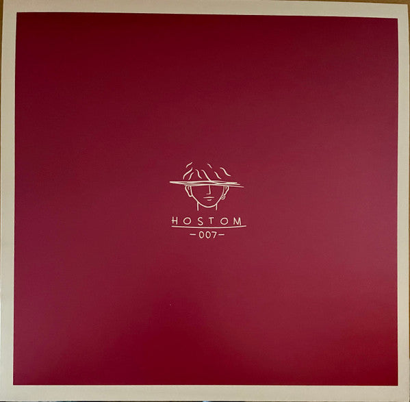 Hostom - (PRESALE 7/19/26) HOSTOM - 007 (VINYL) |-
