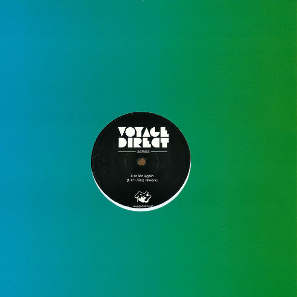 Use Me Again (And Again) (VINYL) |-