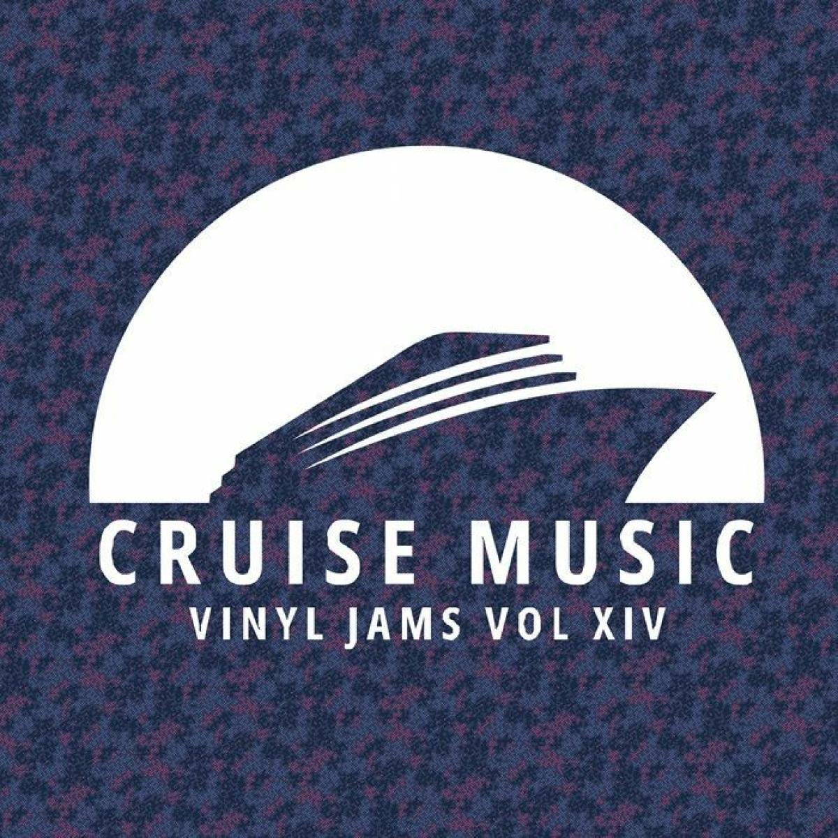 Various - (PRESALE 08/21/26) Cruise Music Vinyl Jams Vol XIV (VINYL 12" Cruise Music CM014) | NEW Mint (M) Mint (M)-