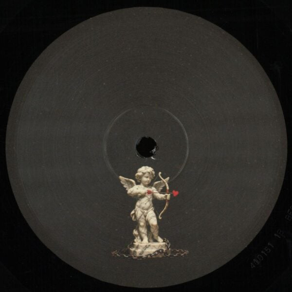 V.I.C.A.R.I - Float In (VINYL) | Mint (M) Mint (M)-