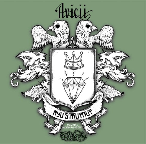 Avicii - Ryu-Strutnut (RSD 2025) | Mint (M) Mint (M)-