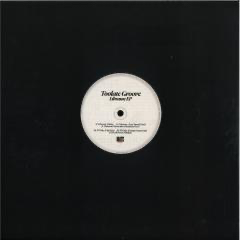 Toolate Groove - Librame EP (VINYL) | Mint (M) Mint (M)-