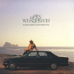 Ben Westbeech - Everything Is Within You (VINYL) | Mint (M) Mint (M)-