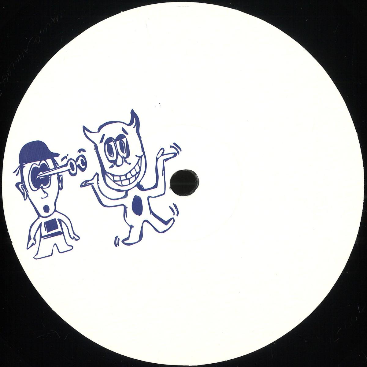 Brennan, Crypt Keepers - (PRESALE 9/4/26) Goodtunes 004 (VINYL 12" Goodtunes GT004 2026) | NEW-