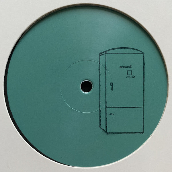 Bralan Arias - LTDBLBL017 (VINYL) | Mint (M) Generic-