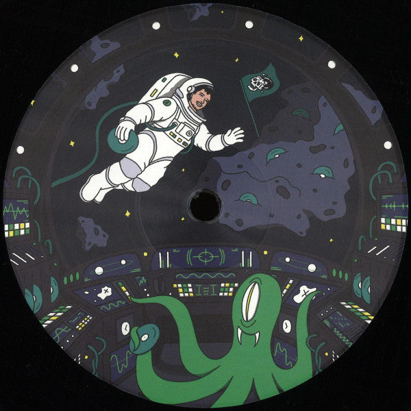 Merov' - Interdimensional Groove (VINYL) | Mint (M) Generic-