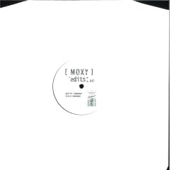 UNKNOWN - MOXY EDITS 17 & 18 (VINYL) |-