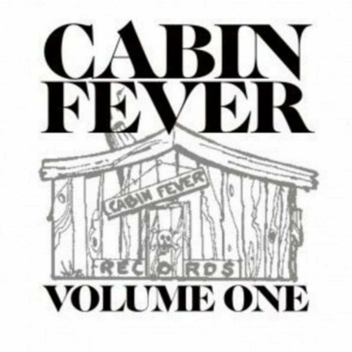 Various Artists - Cabin Fever Volume 1 (CD) | Mint (M) Mint (M)-