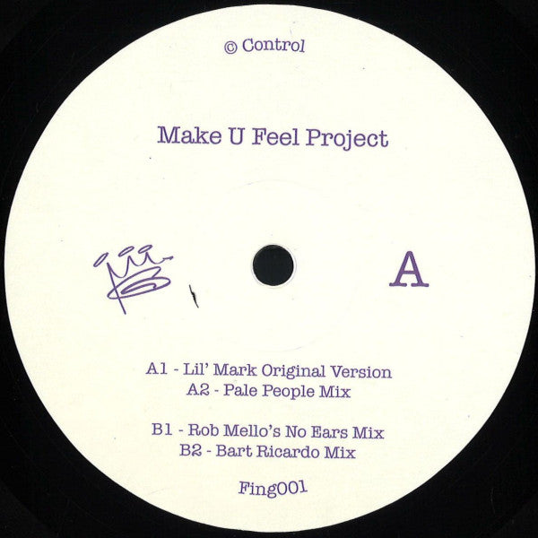 Make U Feel Project | Mint (M) Mint (M)-