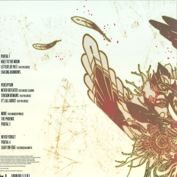 Fhloston Paradigm - The Phoenix | Mint (M) Mint (M)-