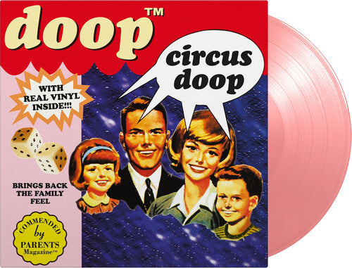 Doop - Circus Doop (VINYL) |-