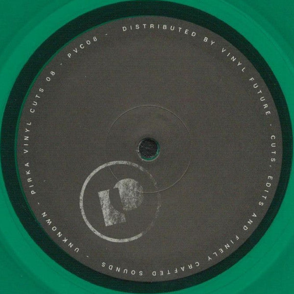 Unknown Artist - Pirka Vinyl Cuts 08 (VINYL 12") |-