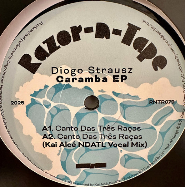 Caramba EP (VINYL) | Mint (M) Generic-