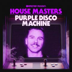 Defected presents House Masters - Purple Disco Machine (3xVINYL) |-
