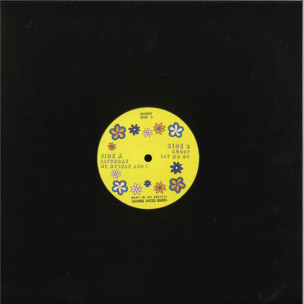 Boogie Down Edits - De La House (VINYL 12") | Mint (M) Mint (M)-