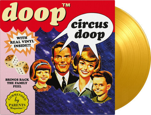 Doop - Circus Doop (VINYL) |-
