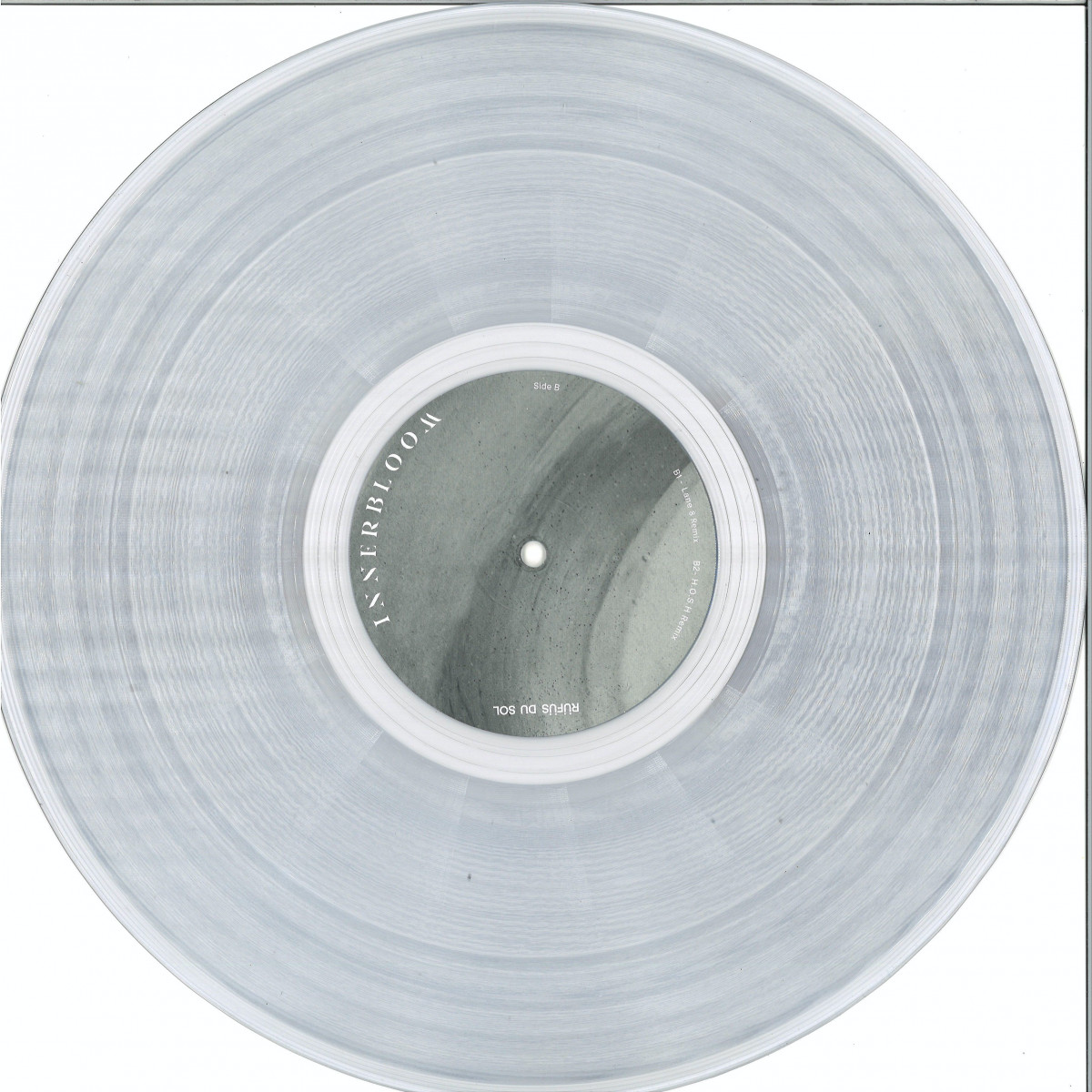 RÜFÜS DU SOL - Innerbloom Remixes LTD Edition (CLEAR VINYL) | Mint (M) Mint (M)-
