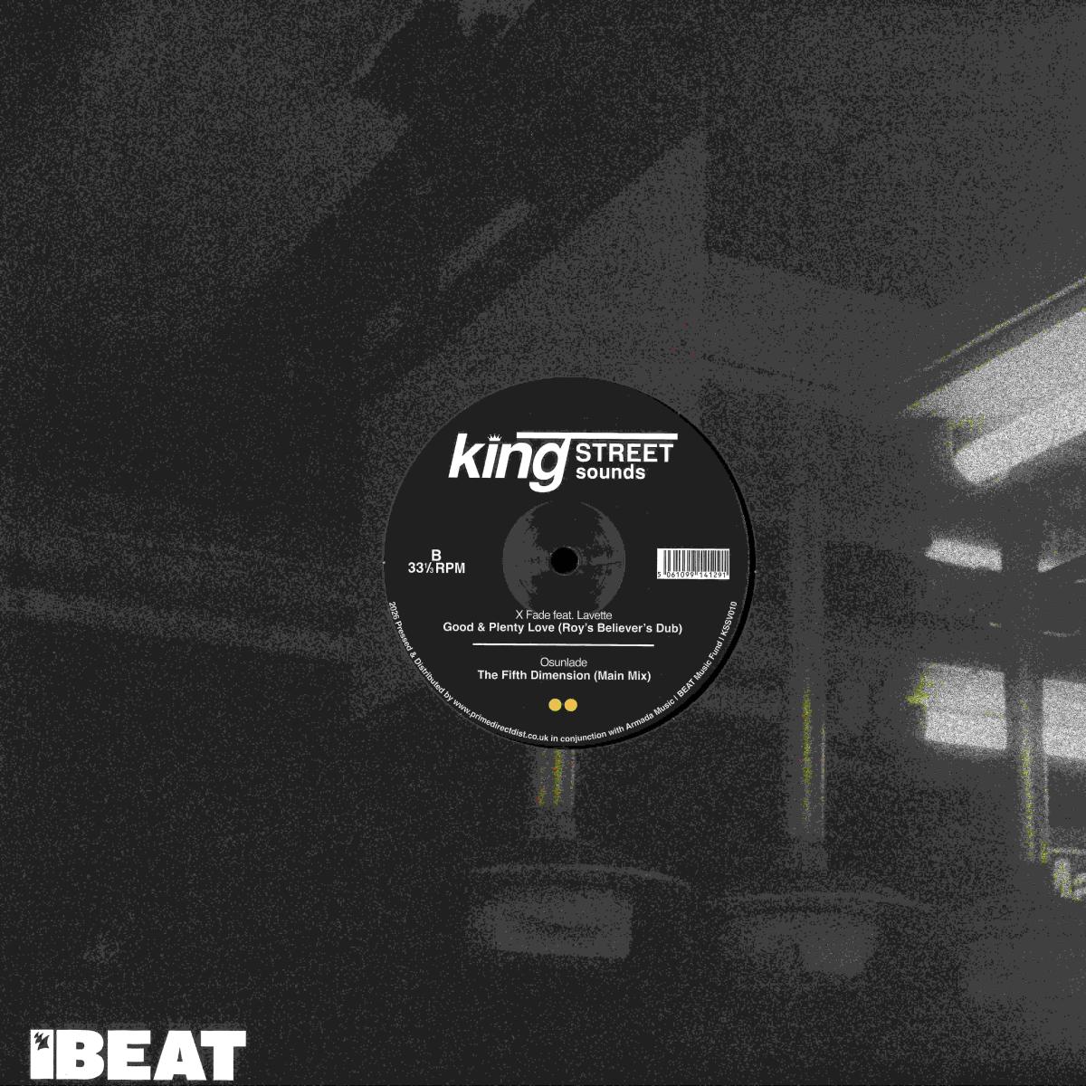 Various - King Street Sounds Sampler Vol. 7 (VINYL 12" King Street Sounds KSSV010) | NEW Mint (M) Mint (M)-