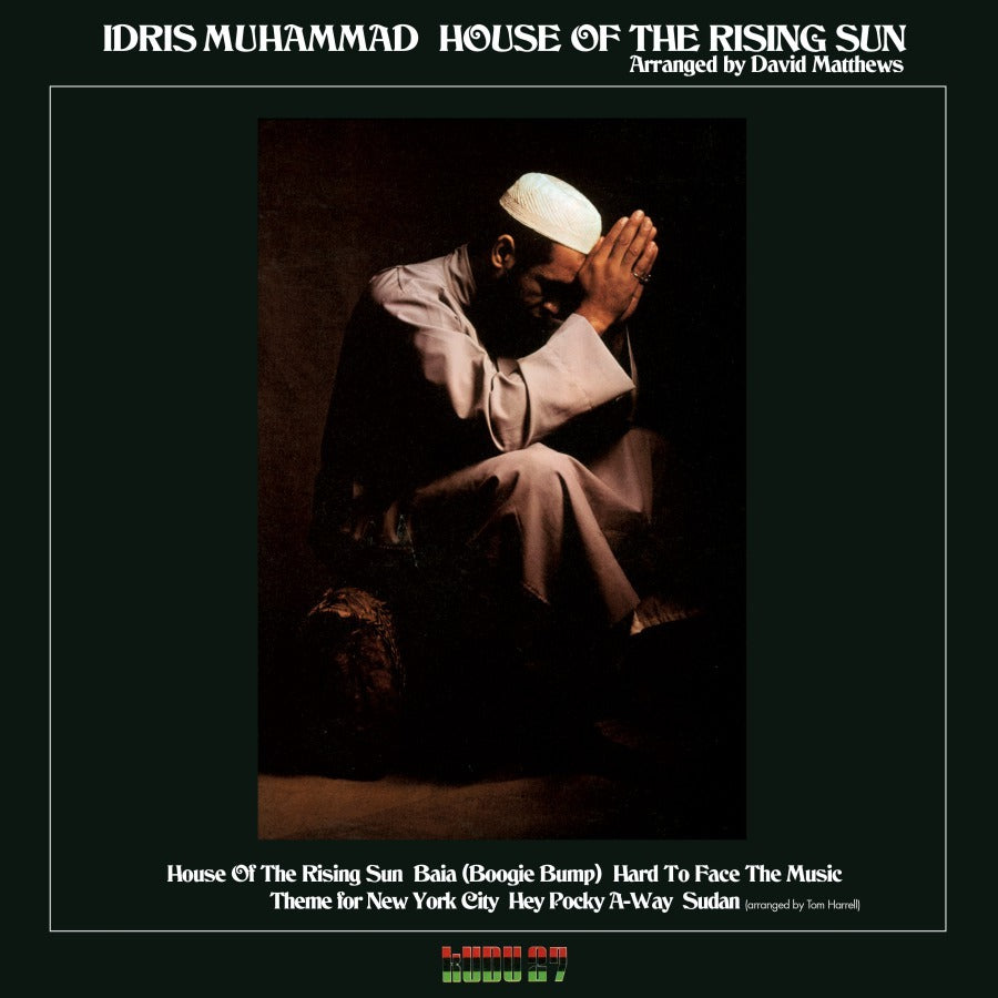 Idris Muhammad - House Of The Rising Sun (180g Import VINYL LP Music On Vinyl MOVLP3297) | NEW-