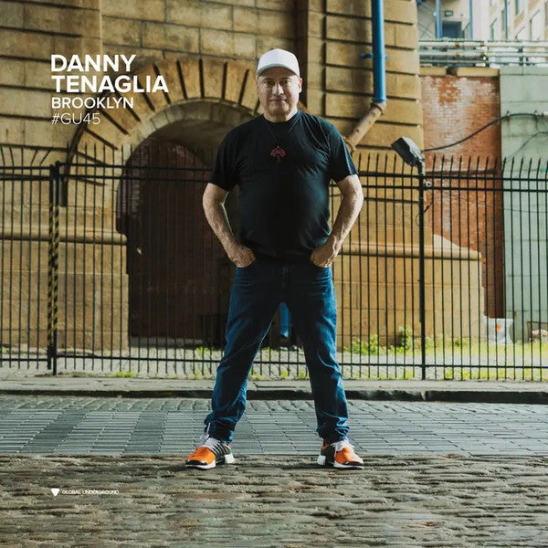 Danny Tenaglia - Brooklyn #GU45 (Edition #2) | Mint (M) Mint (M)-