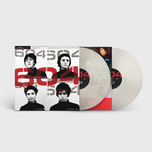 Ladytron - 604 (IEX MILKY CLEAR 140g VINYL) | Mint (M) Mint (M)-