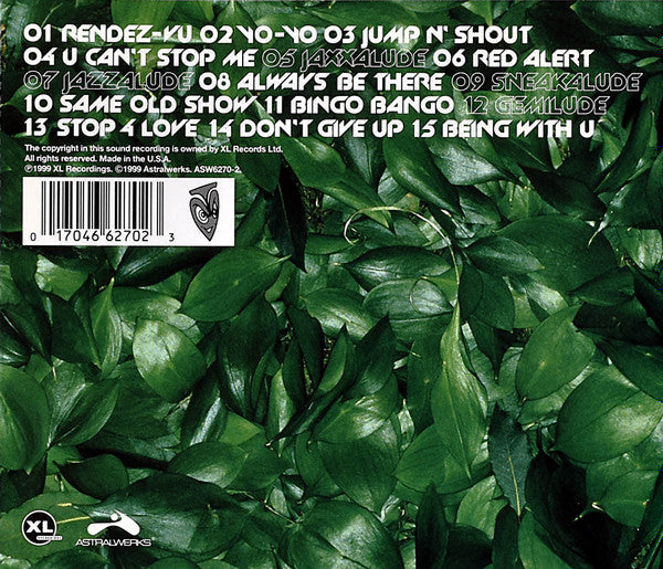 Remedy (CD) | Mint (M) Mint (M)-