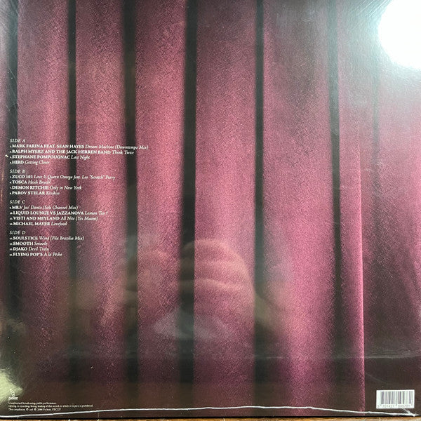 Hôtel Costes 8 (2xVINYL) | Mint (M) Mint (M)-