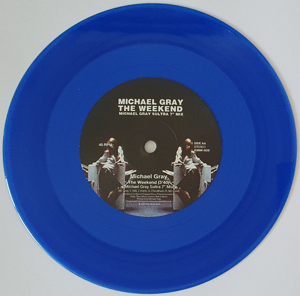 Michael Gray - The Weekend (7" VINYL) |-