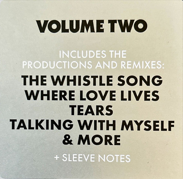 Frankie Knuckles - House Masters (Volume Two) | Mint (M) Mint (M)-