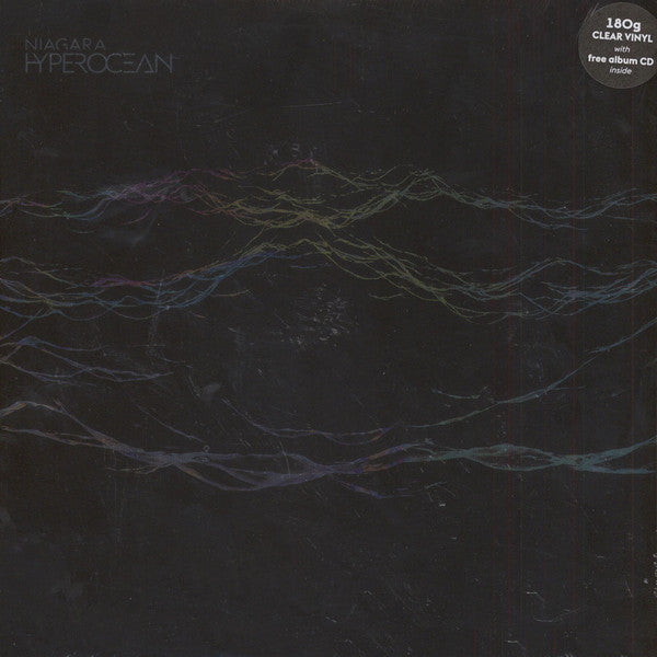 Niagara (9) - Hyperocean (VINYL) | Mint (M) Mint (M)-