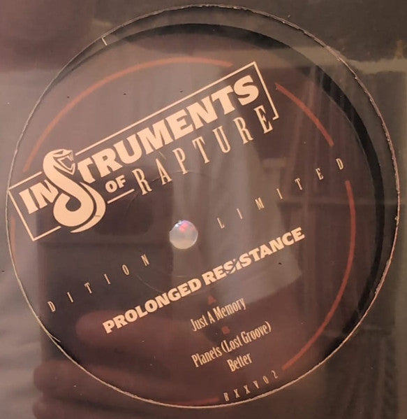 Prolonuged Resistance (VINYL) | Mint (M) Mint (M)-
