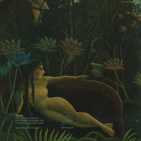 Locked Groove - Heritage | Excellent (EX) Near Mint (NM)-