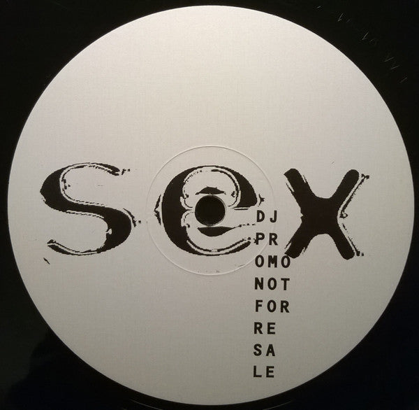 Sleaze Sisters - Sex | Near Mint (NM) Excellent (EX)-