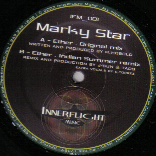 Marky Star - Ether | Near Mint (NM) Generic-