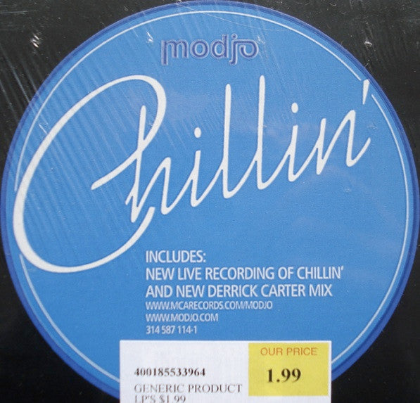 Modjo - Chillin' (VINYL) | Near Mint (NM) Near Mint (NM)-