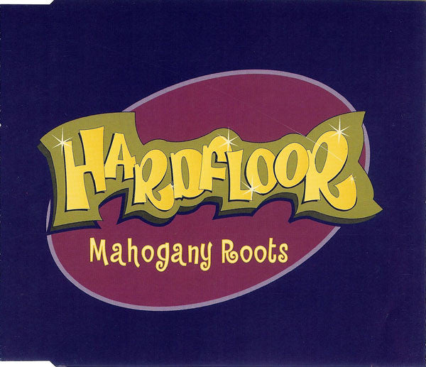 Hardfloor - Mahogany Roots (CD) | Near Mint (NM) Excellent (EX)-