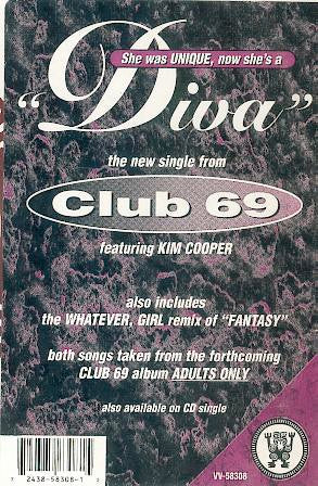 Club 69 - Diva | Near Mint (NM) Excellent (EX)-