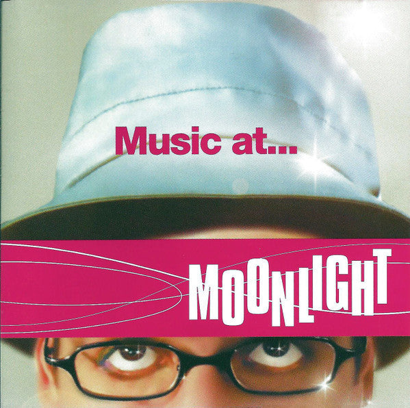 Various - Music at... Moonlight (CD) | Near Mint (NM) Excellent (EX)-