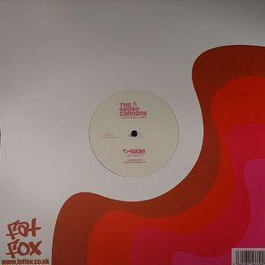 The Loose Cannons - La La La (I'm Not Listening) (12" VINYL) | Near Mint (NM) Near Mint (NM)-