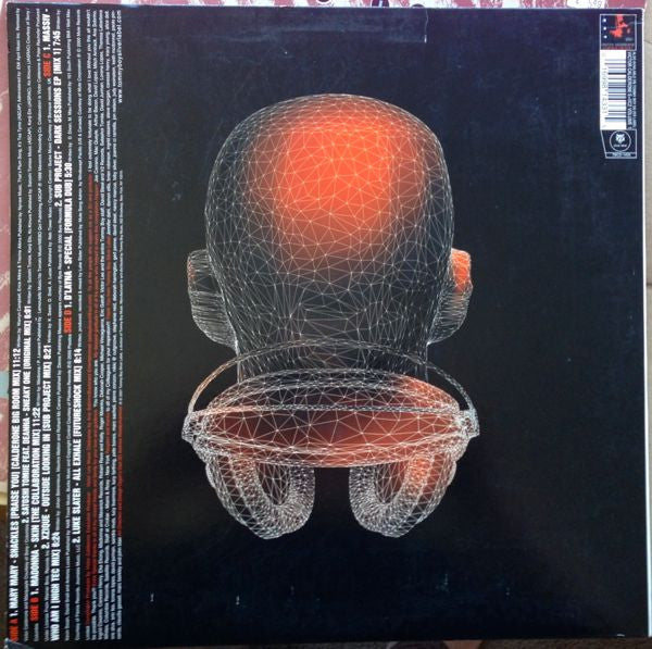 Various - Victor Calderone E=VC2 Vol. 2 | Near Mint (NM) Very Good Plus (VG+)-