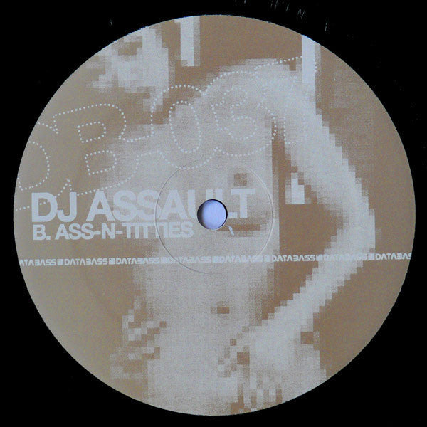 DJ Assault - Ass-N-Titties | Very Good Plus (VG+) Very Good Plus (VG+)-