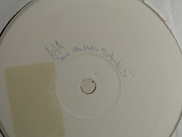 a-ha - Don't You Touch Me | Very Good (VG) Generic-