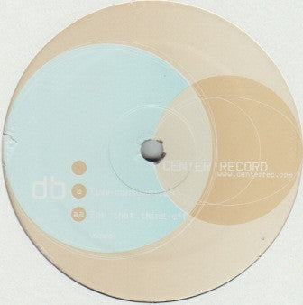 db - Time Consumption | Very Good (VG) Generic-