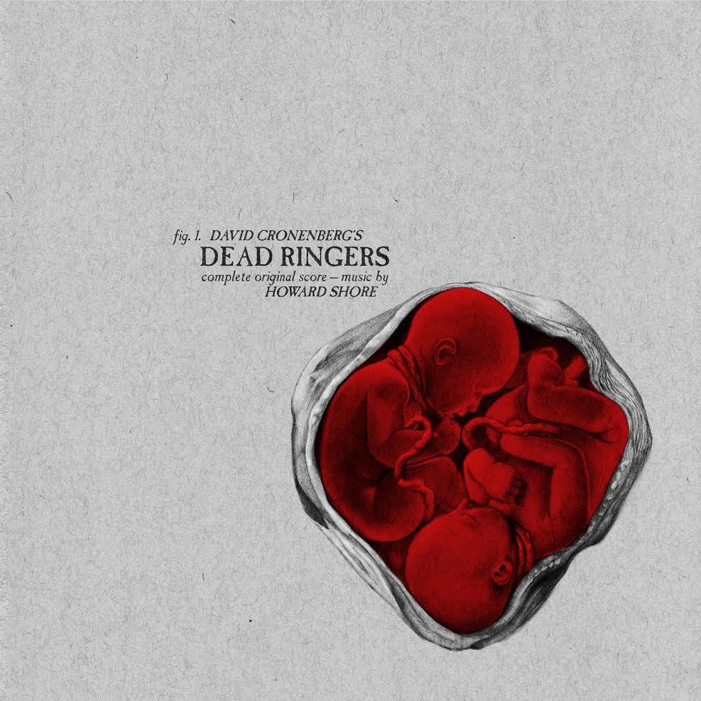 Howard Shore - Dead Ringers (1988 Original Soundtrack) |-