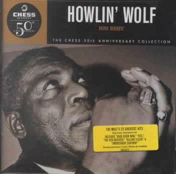 Howlin Wolf - HIS BEST |-