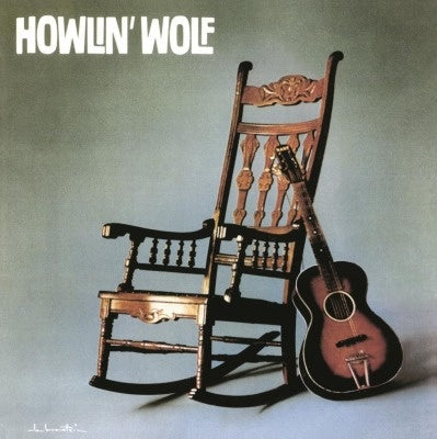 Howlin' Wolf - Howlin' Wolf (The Rockin' Chair Album) | Mint (M) Mint (M)-