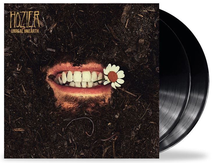 Hozier - Unreal Unearth (Gatefold 2LP) | Mint (M) Mint (M)-